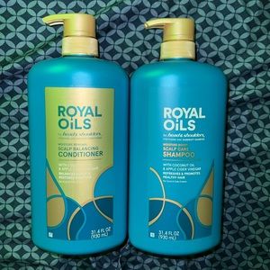 Head & Shoulders Royal Oils , brand new